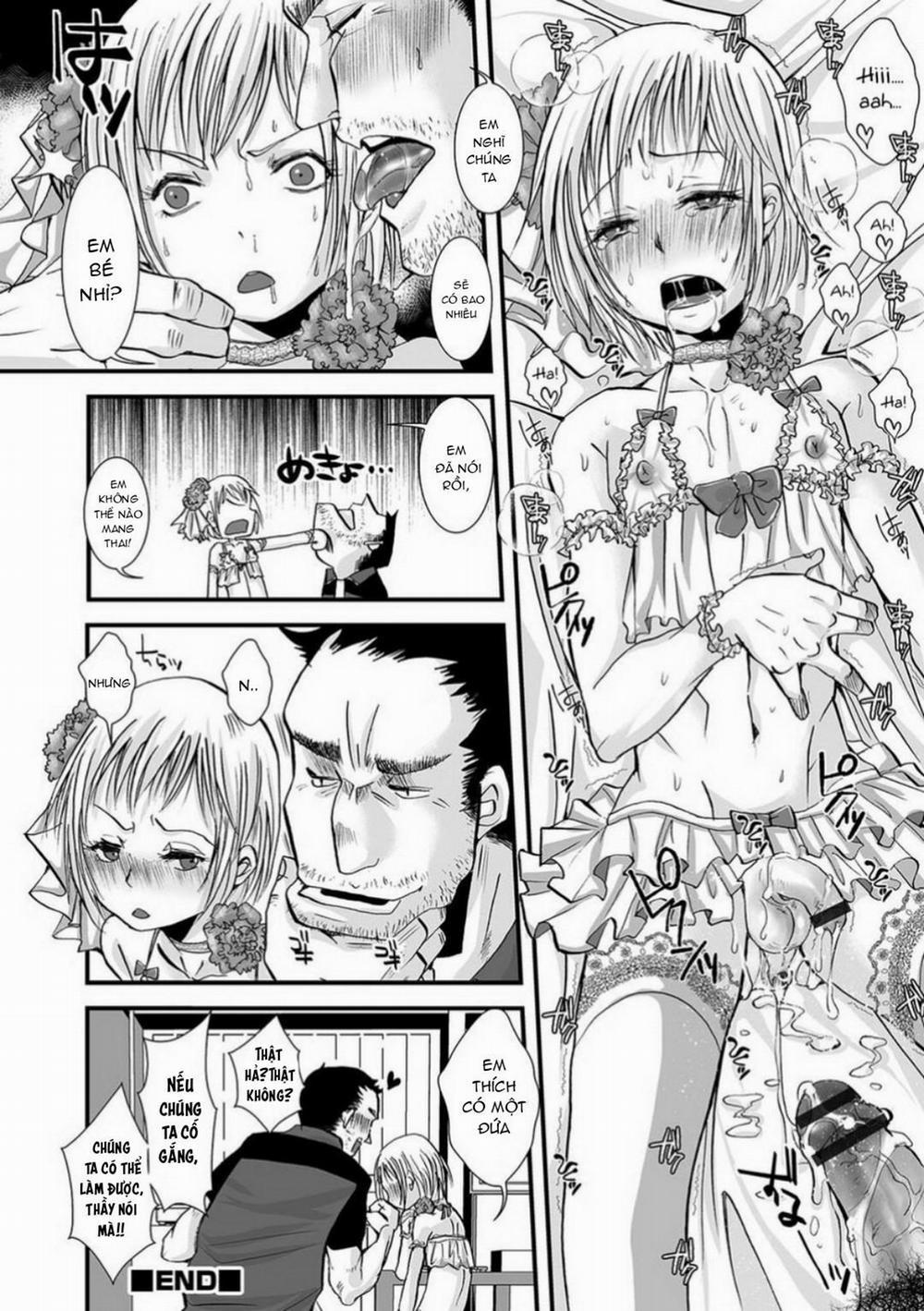 [Katou Chakichi] Shonen Immoral 2 trang 15