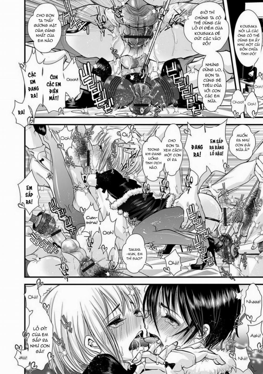 [Katou Chakichi] Shonen Immoral 2 trang 47