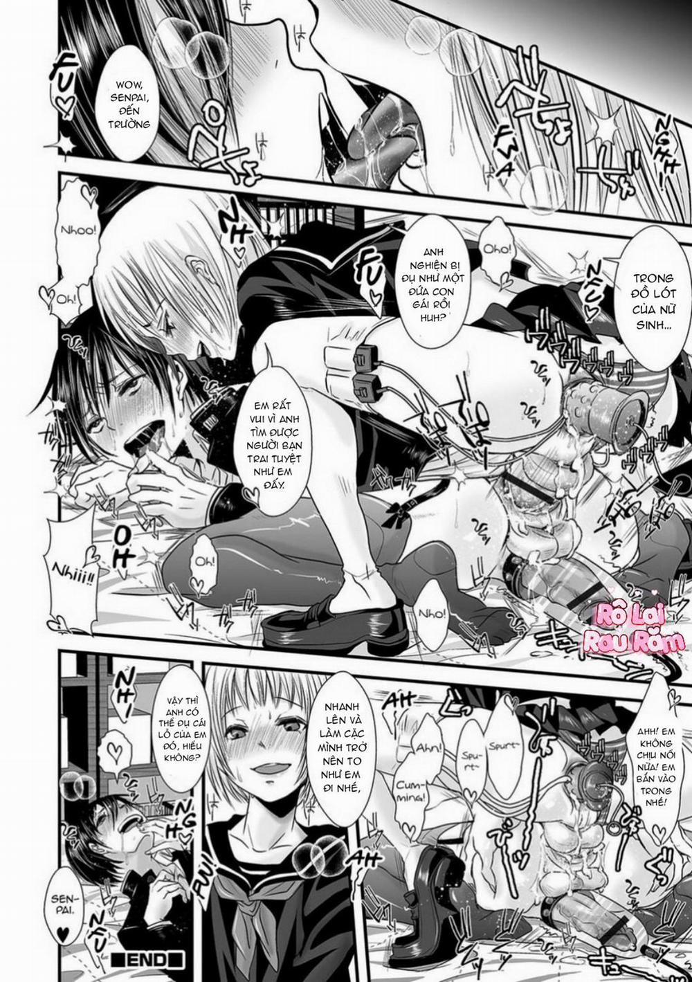 [Katou Chakichi] Shonen Immoral 2 trang 49