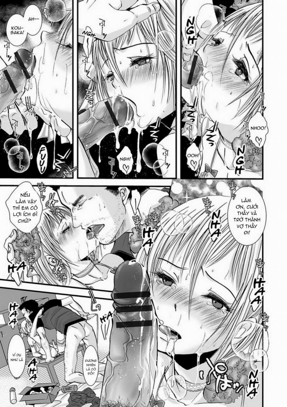 [Katou Chakichi] Shonen Immoral 2 trang 6