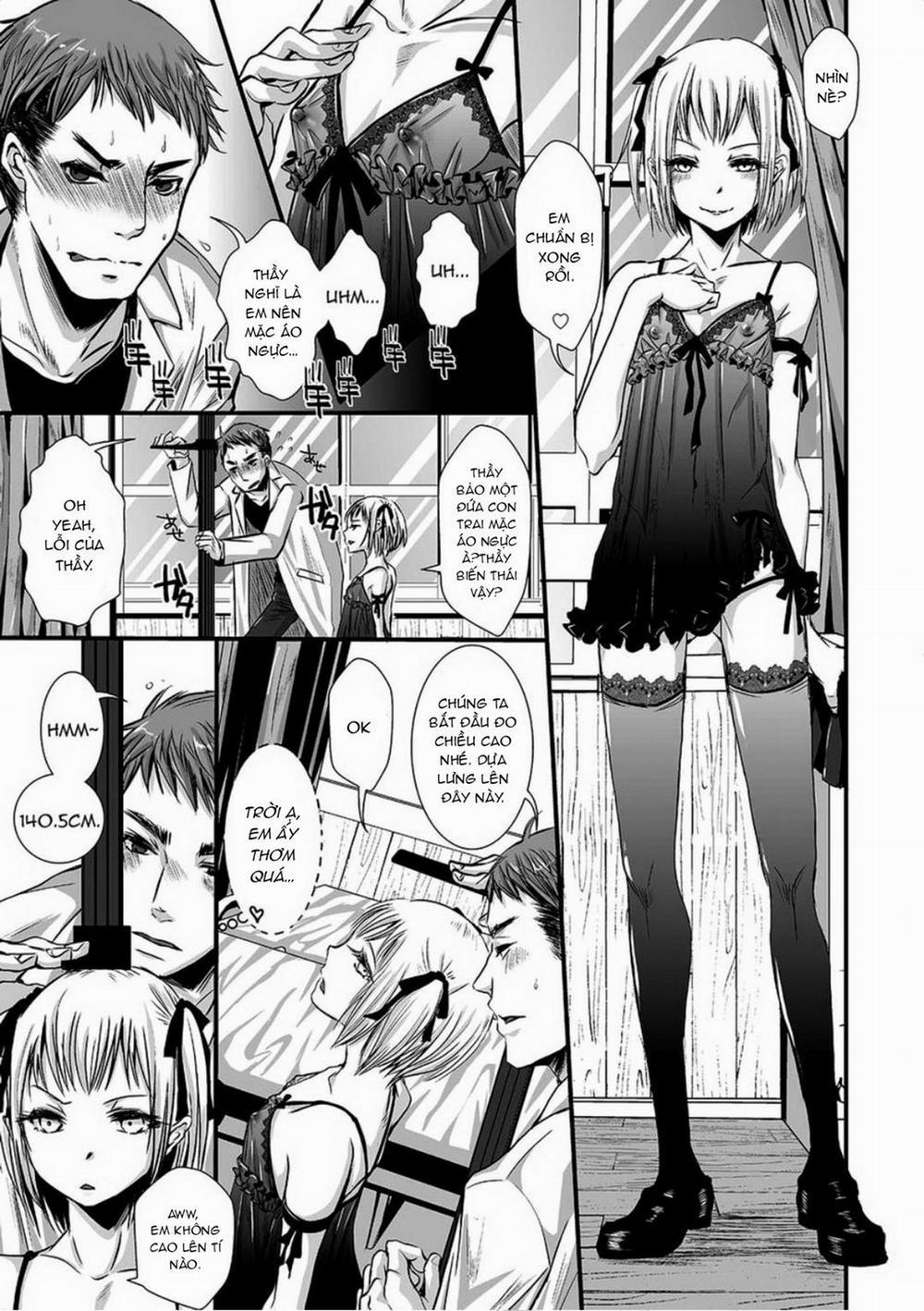 [Katou Chakichi] Shonen Immoral 3 trang 2