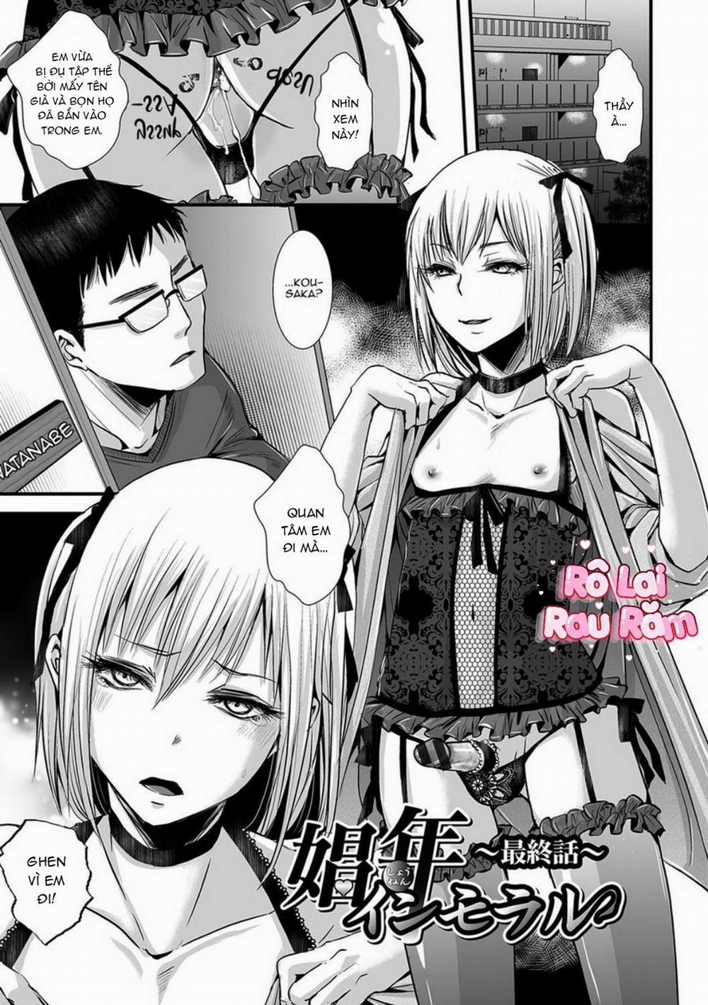 [Katou Chakichi] Shonen Immoral 4 trang 0