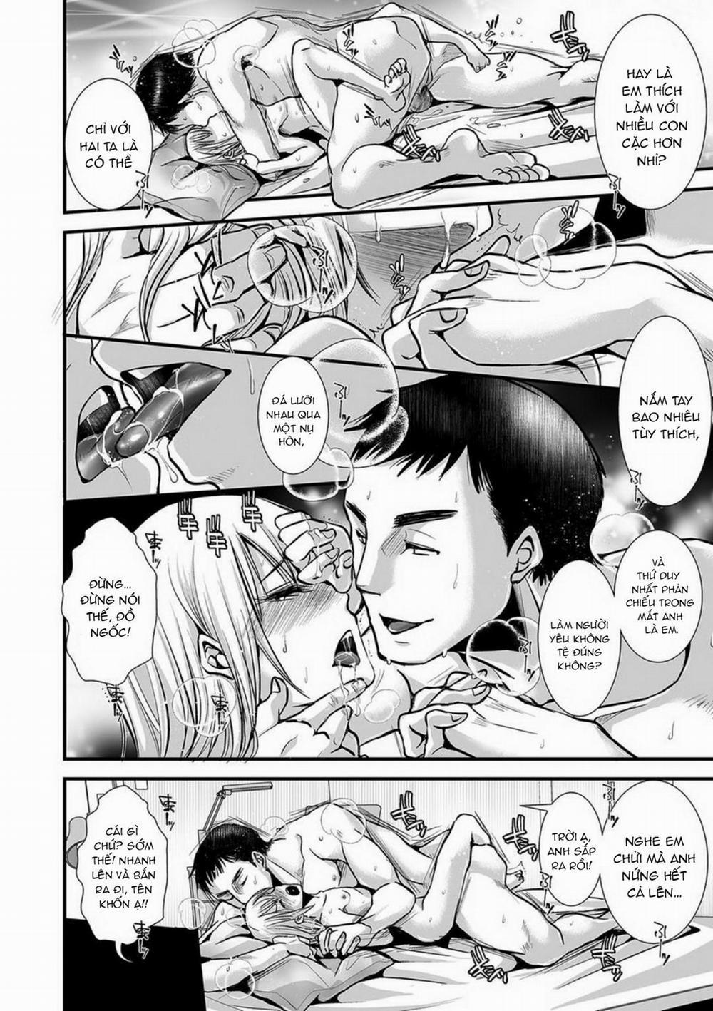 [Katou Chakichi] Shonen Immoral 4 trang 12