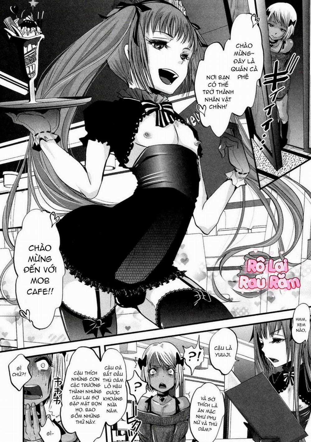 [Katou Chakichi] Shonen Immoral 4 trang 18