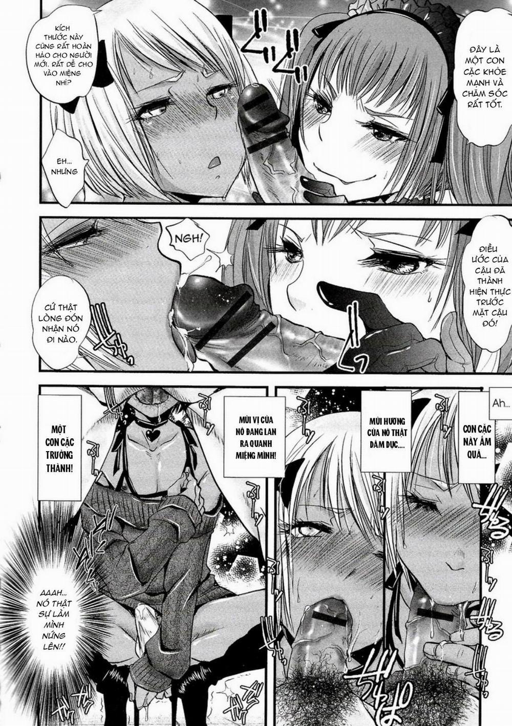 [Katou Chakichi] Shonen Immoral 4 trang 20