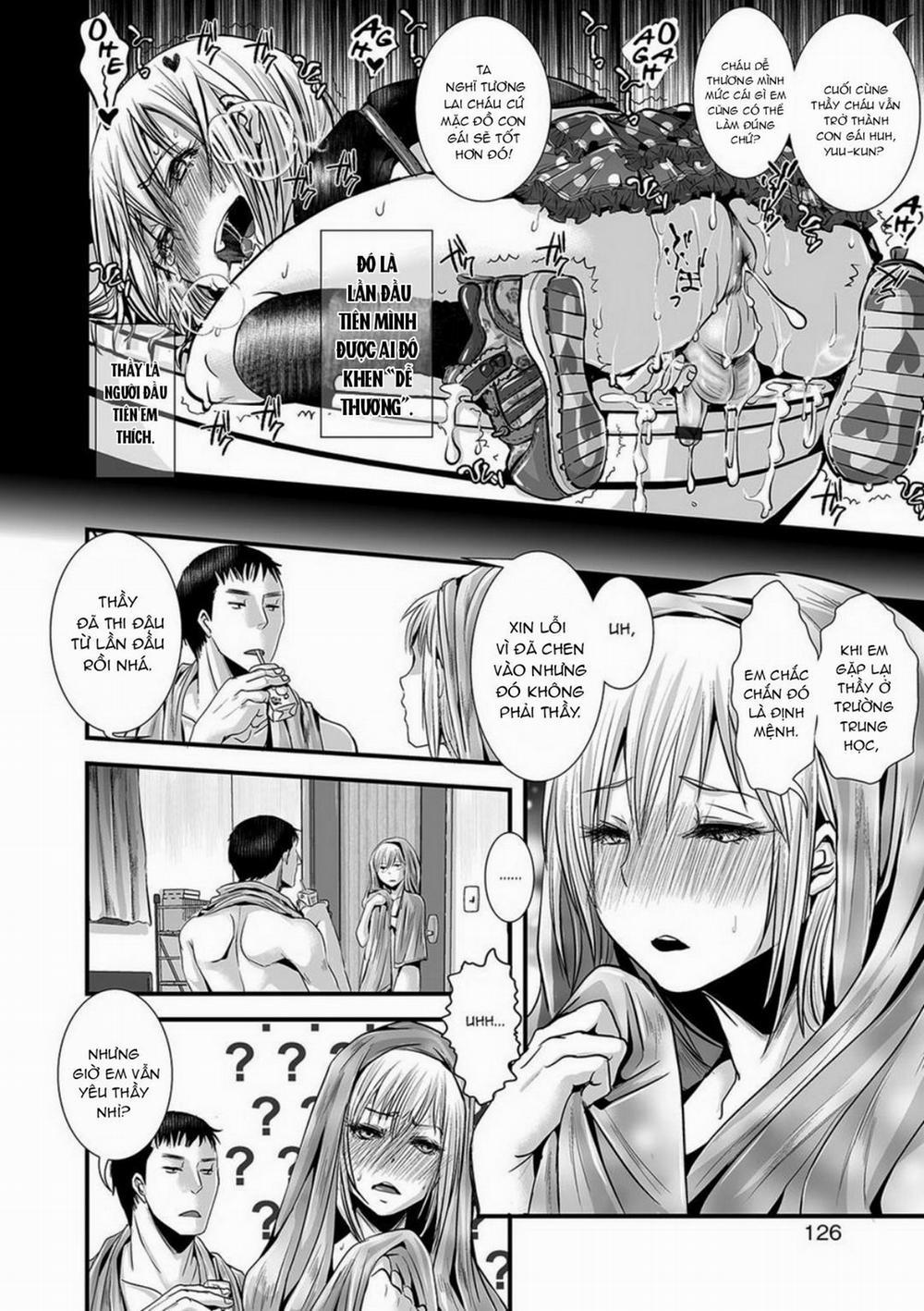[Katou Chakichi] Shonen Immoral 4 trang 6