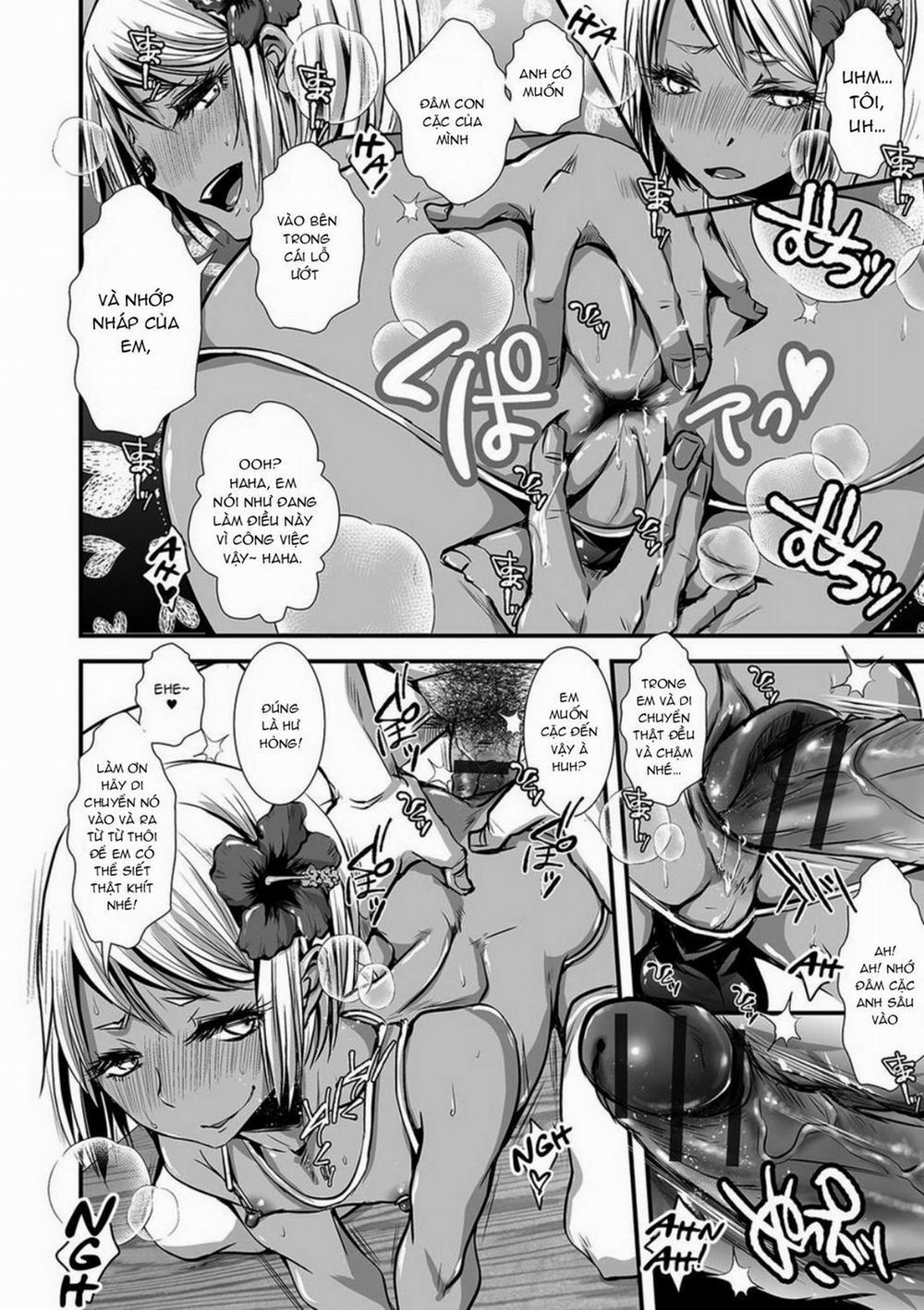 [Katou Chakichi] Shonen Immoral 5 trang 11