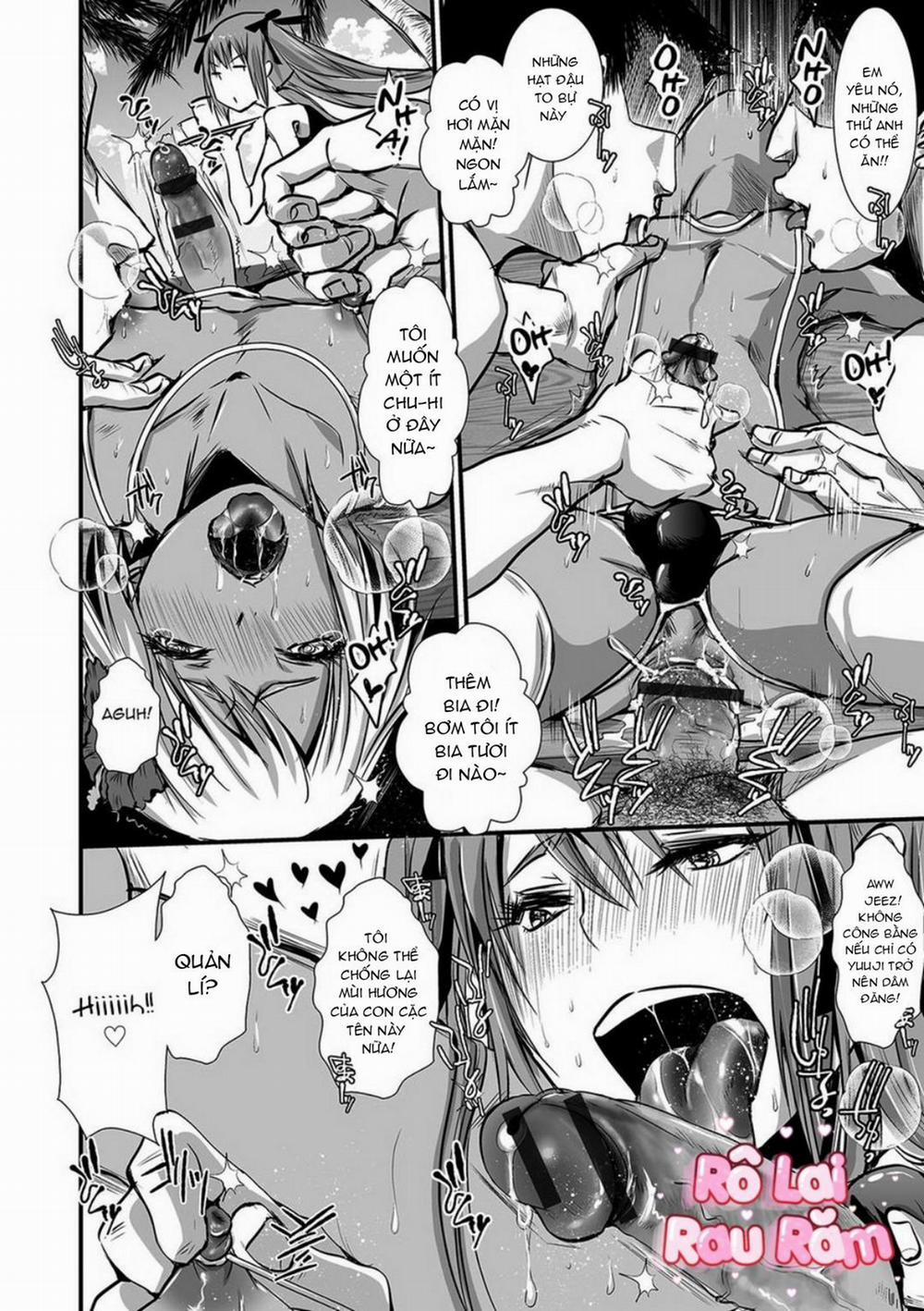 [Katou Chakichi] Shonen Immoral 5 trang 15