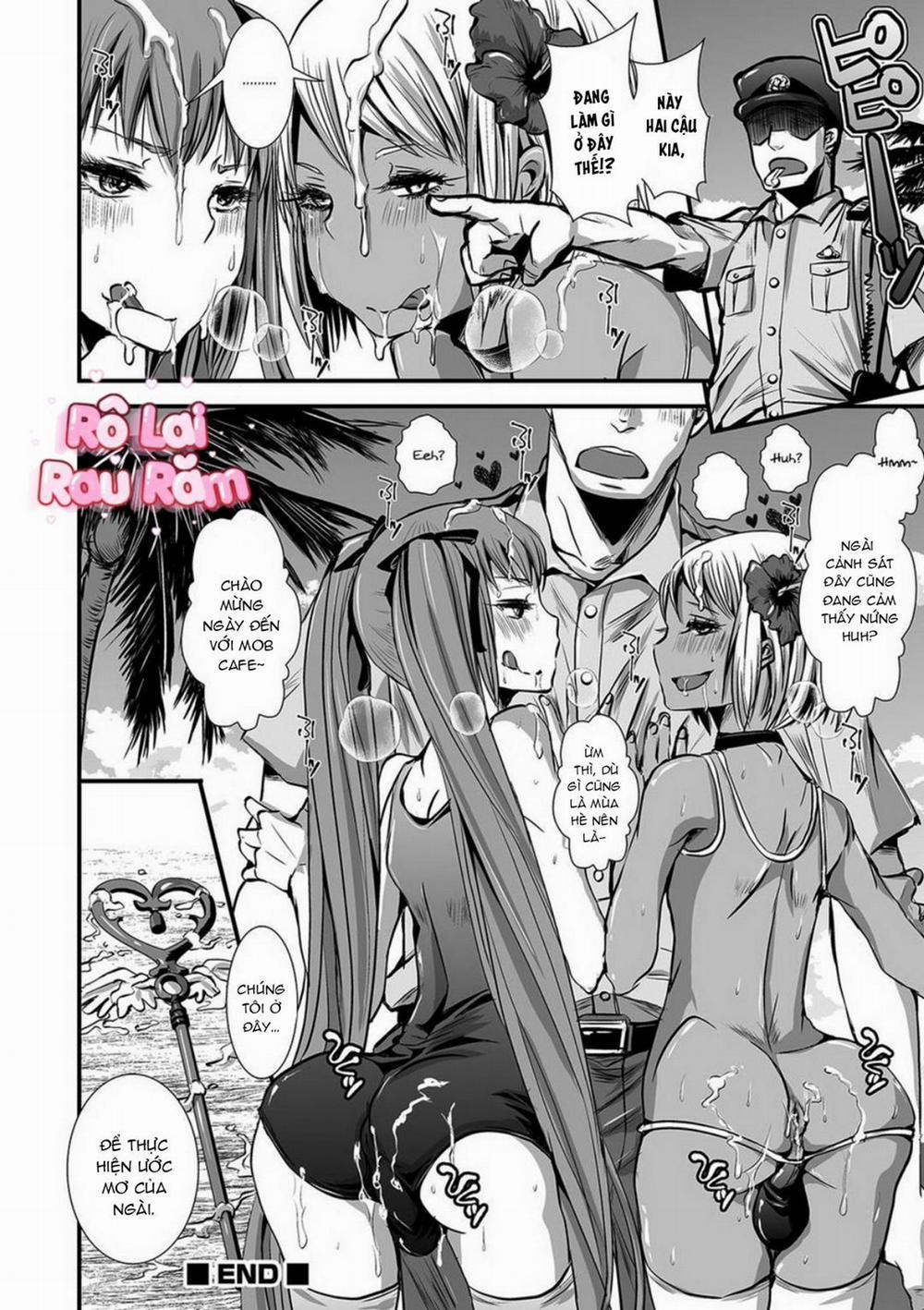 [Katou Chakichi] Shonen Immoral 5 trang 19