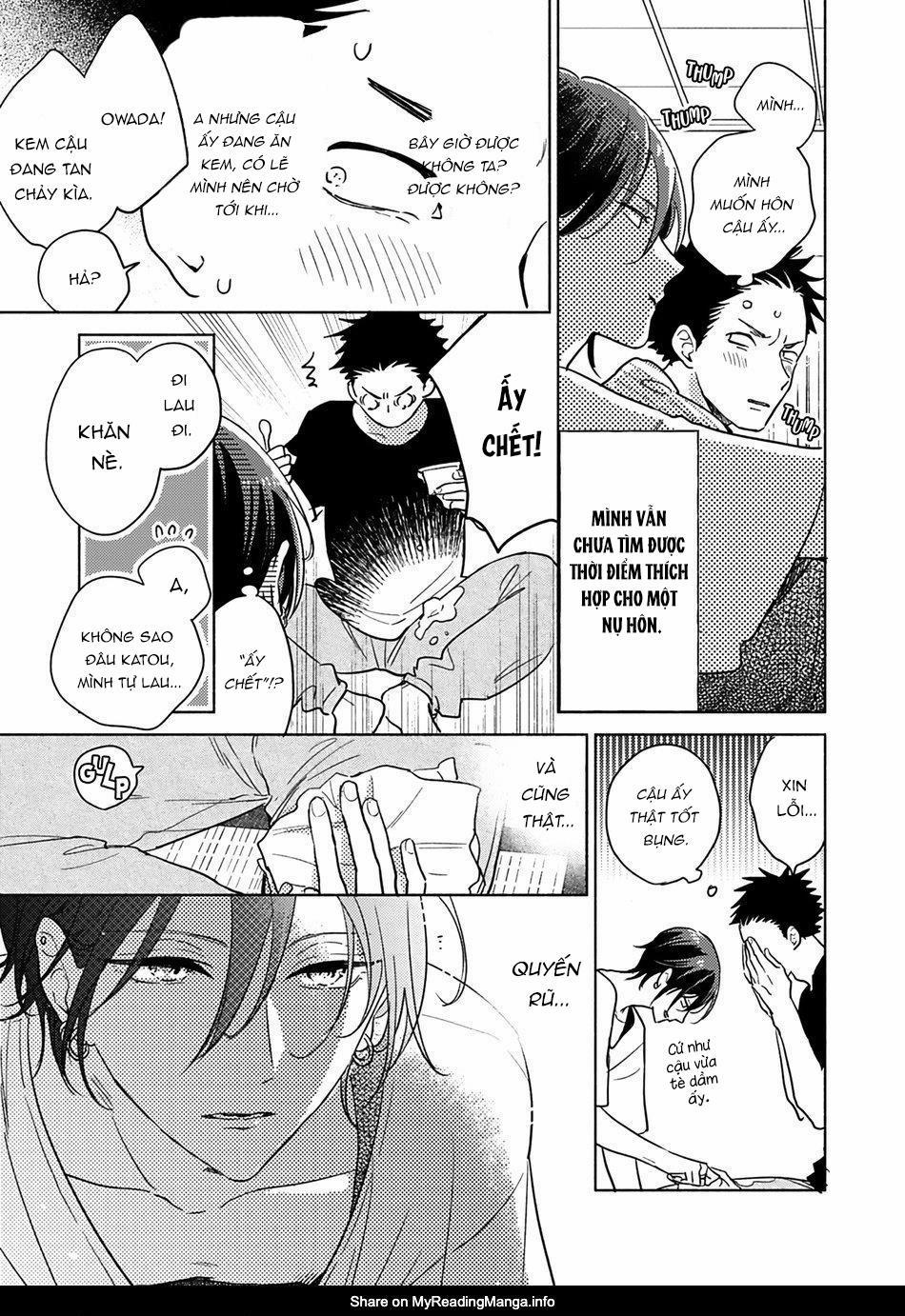 Katou-kun lớp bên 1 trang 11