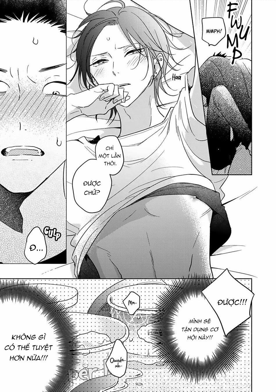 Katou-kun lớp bên 1 trang 13