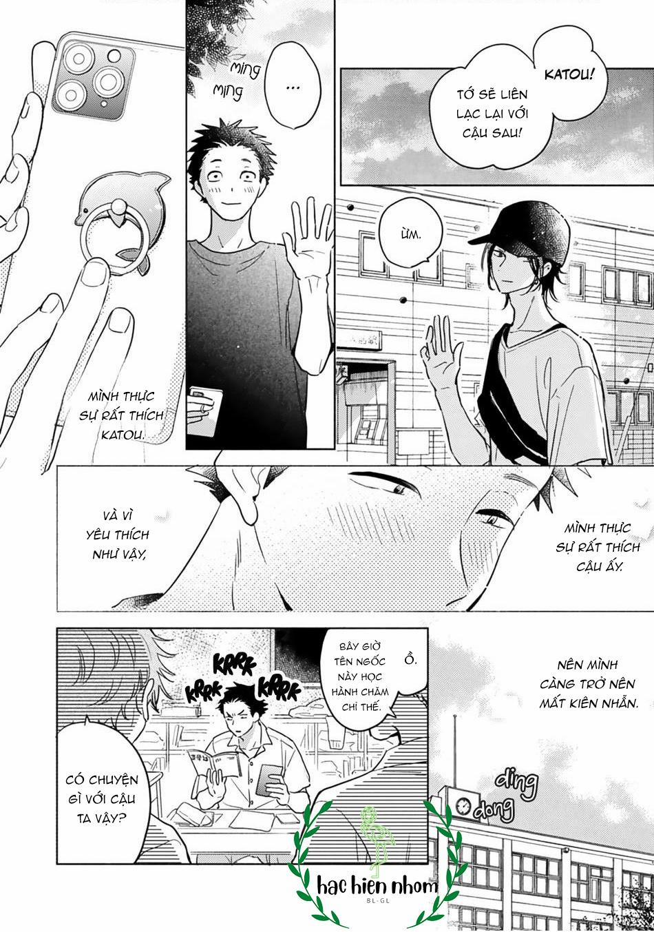 Katou-kun lớp bên 1 trang 14