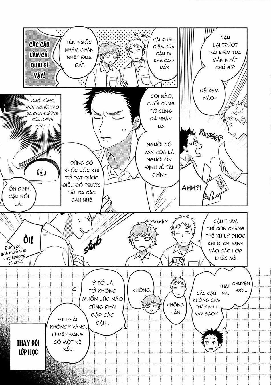 Katou-kun lớp bên 1 trang 15