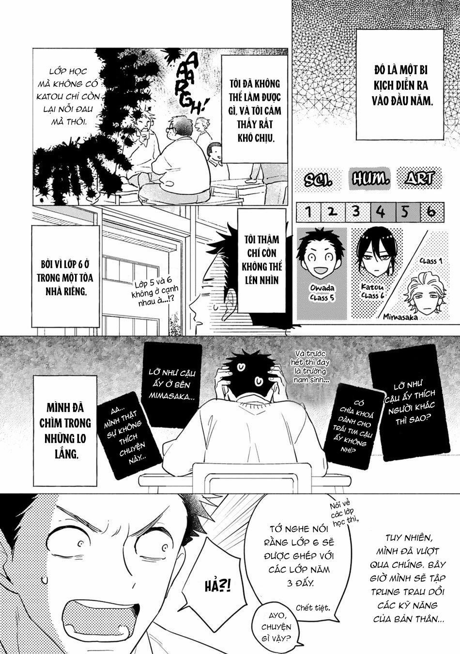 Katou-kun lớp bên 1 trang 16