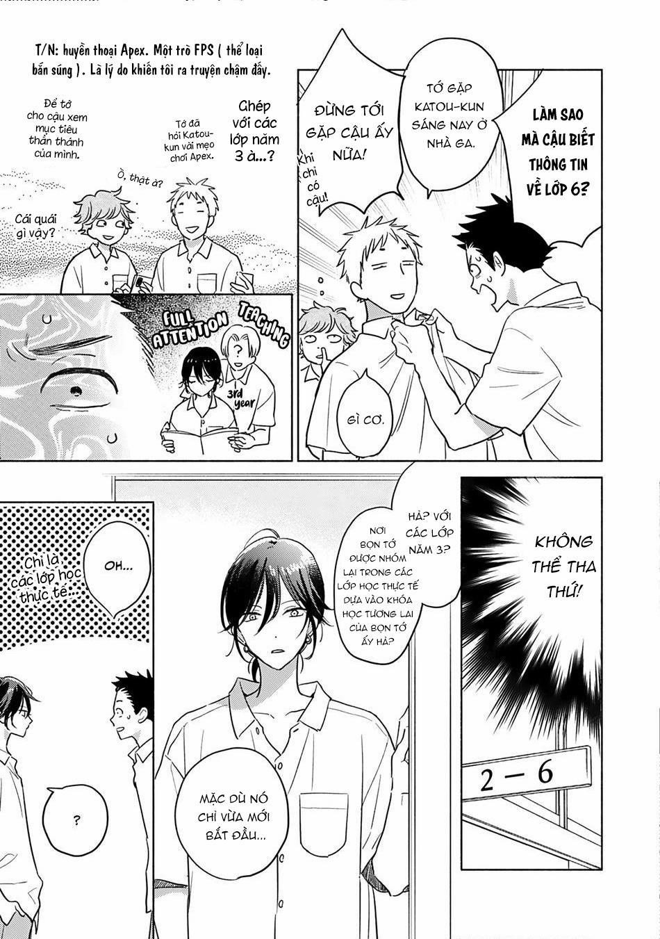 Katou-kun lớp bên 1 trang 17