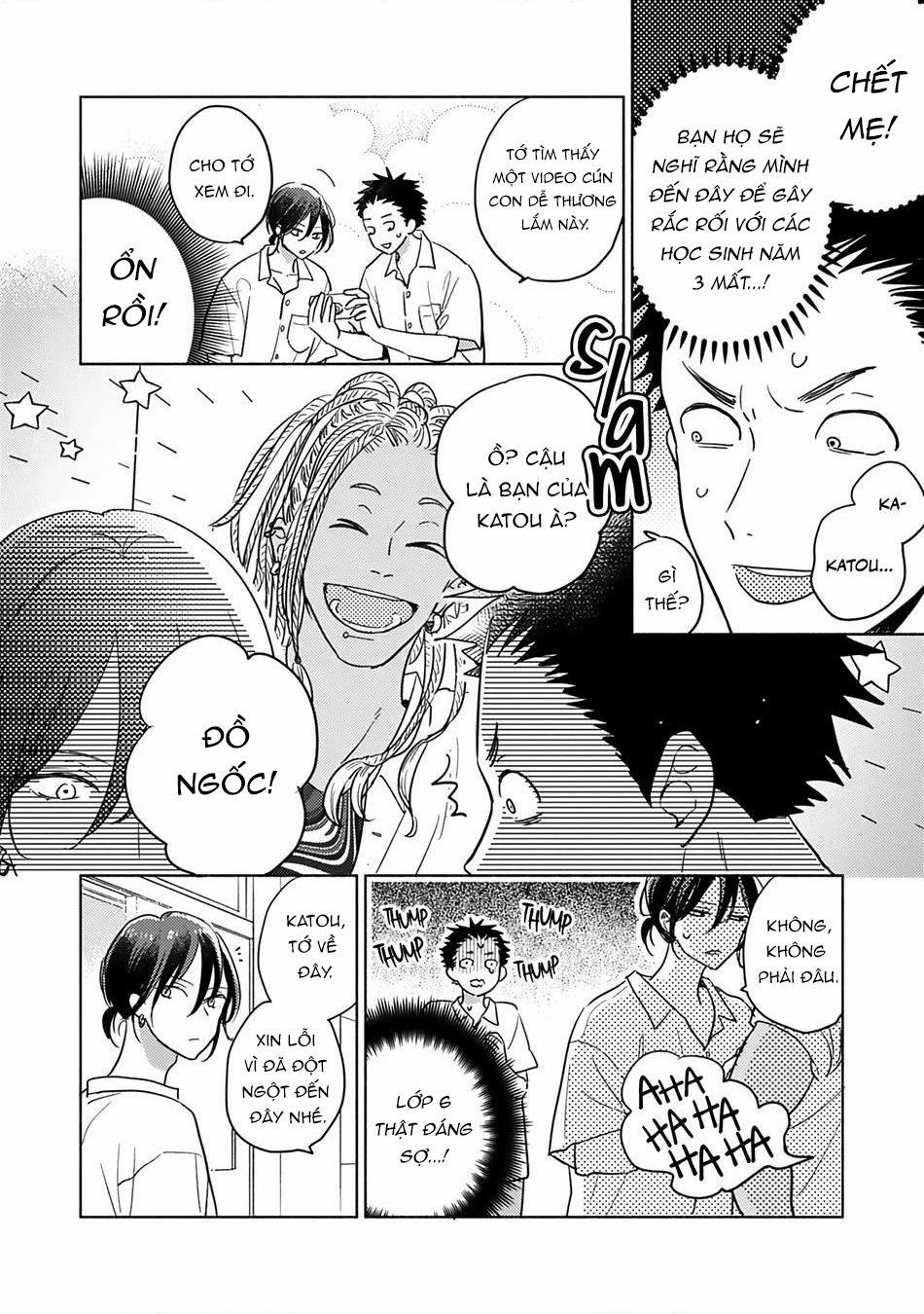 Katou-kun lớp bên 1 trang 18