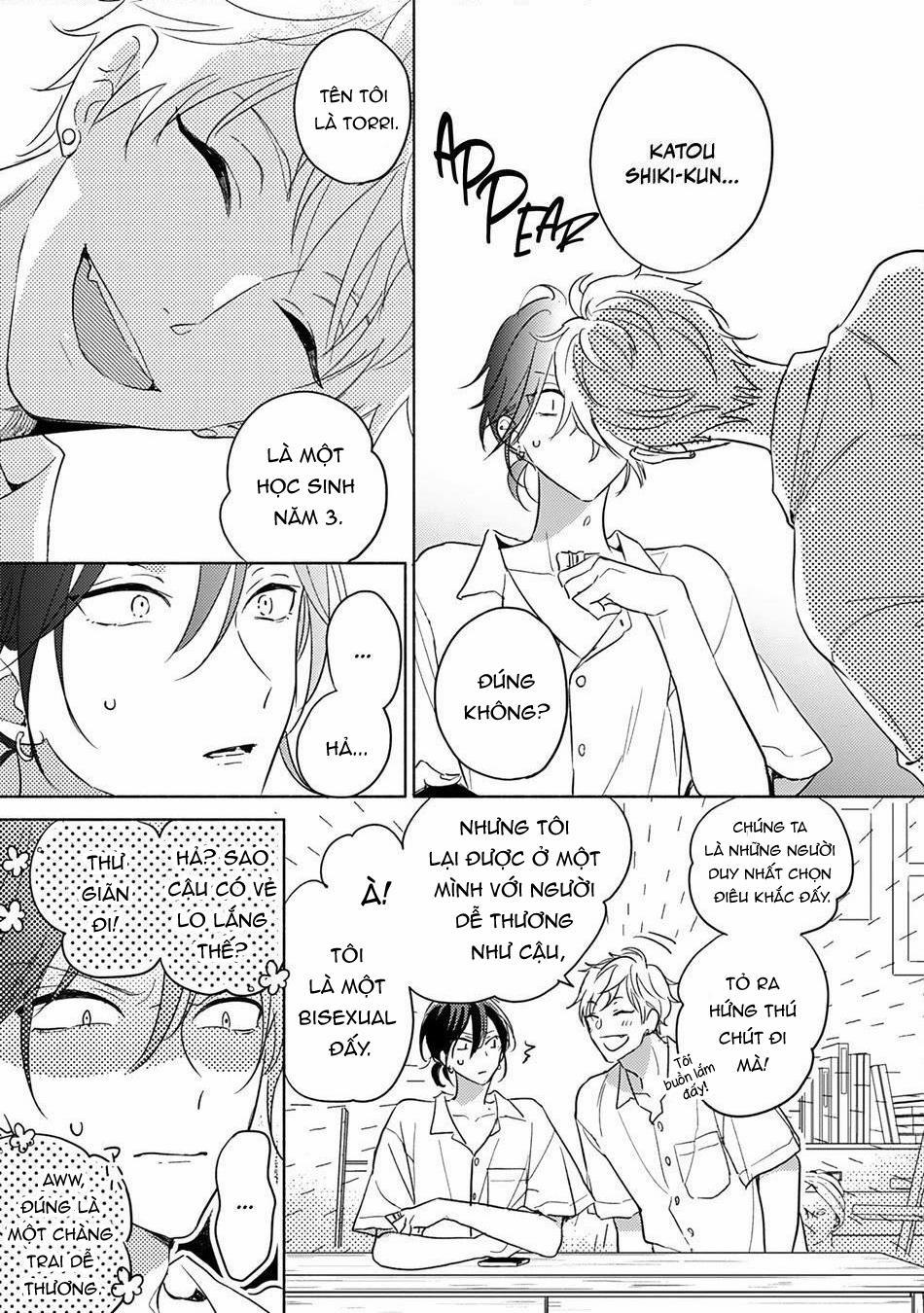 Katou-kun lớp bên 1 trang 23