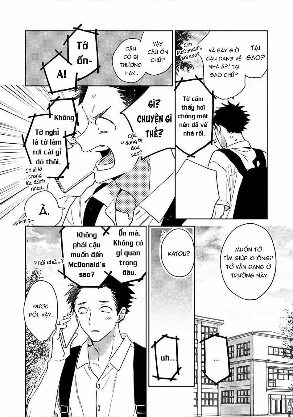 Katou-kun lớp bên 1 trang 26