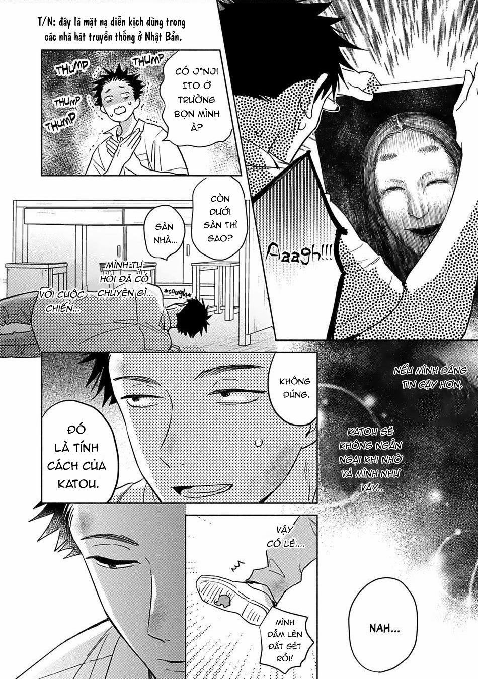 Katou-kun lớp bên 1 trang 28