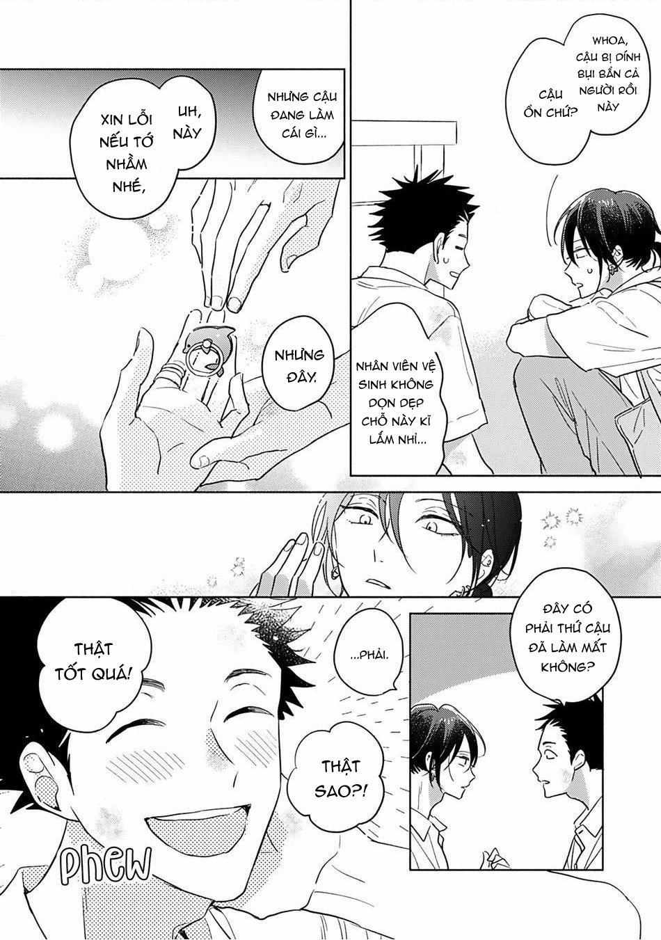 Katou-kun lớp bên 1 trang 30