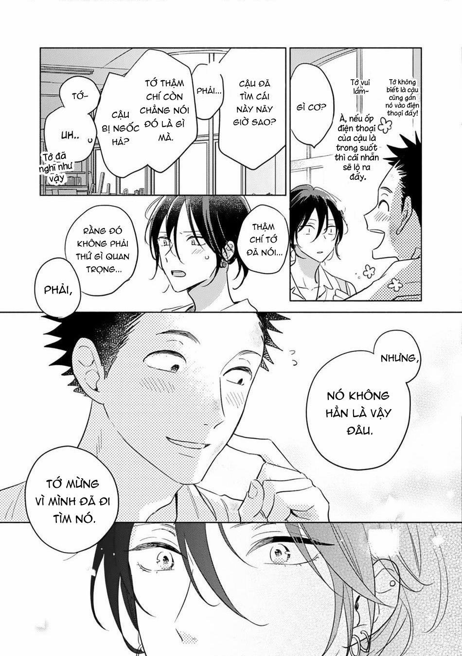 Katou-kun lớp bên 1 trang 31