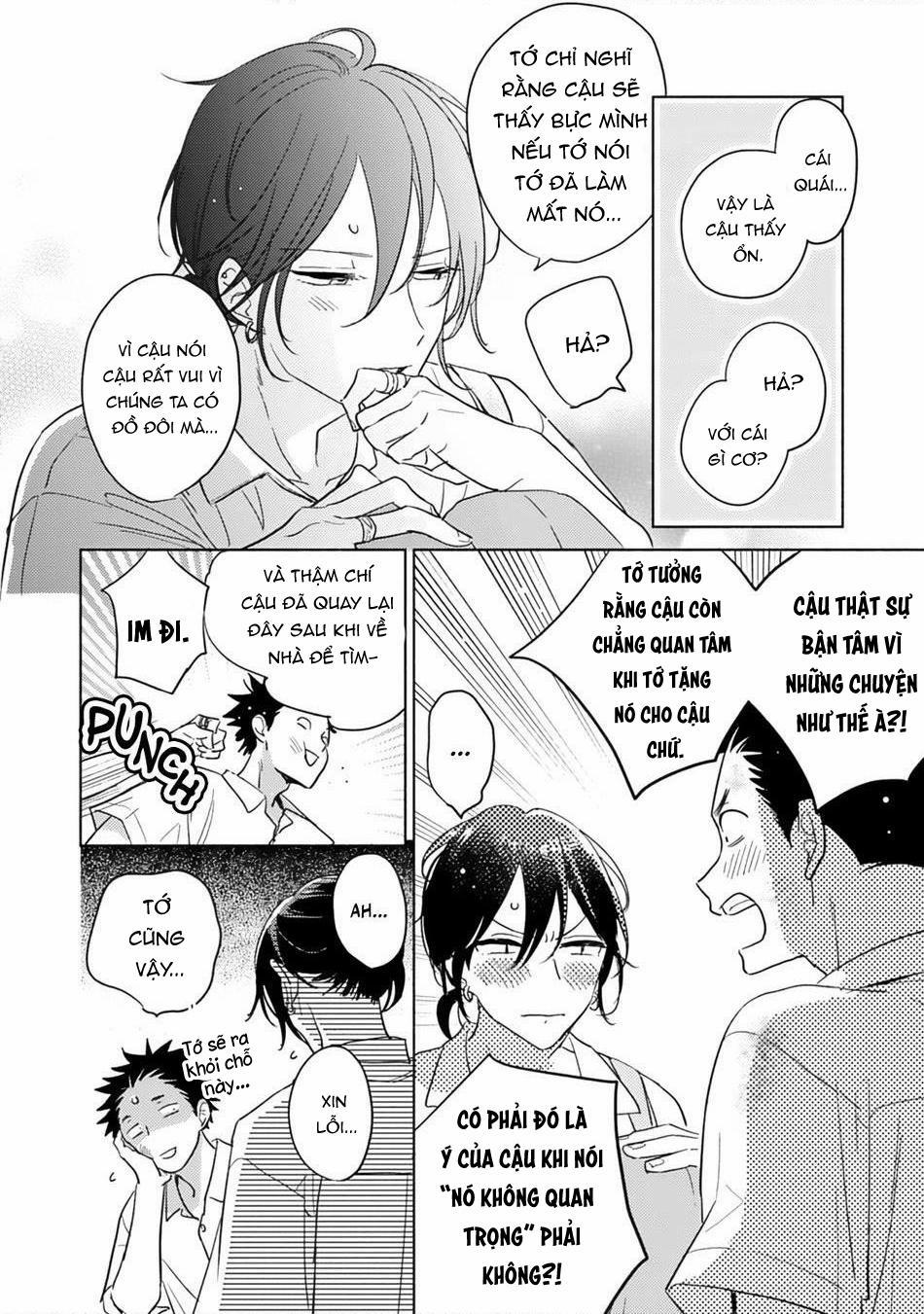 Katou-kun lớp bên 1 trang 32