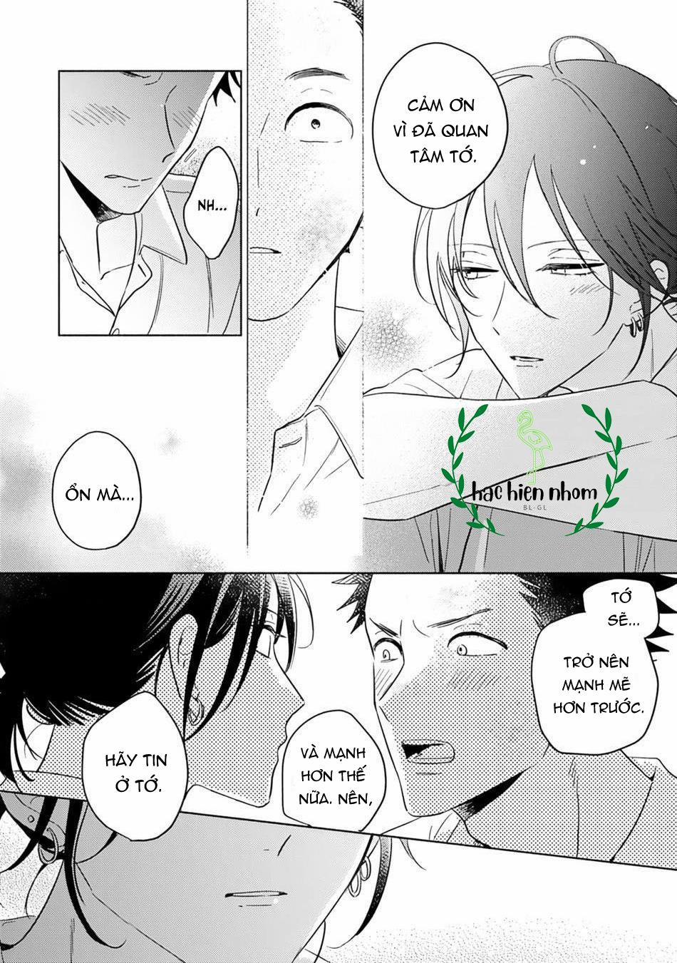 Katou-kun lớp bên 1 trang 34