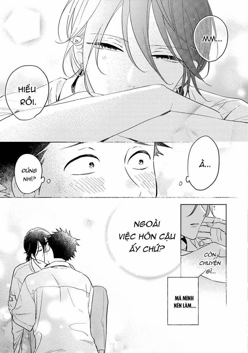 Katou-kun lớp bên 1 trang 35