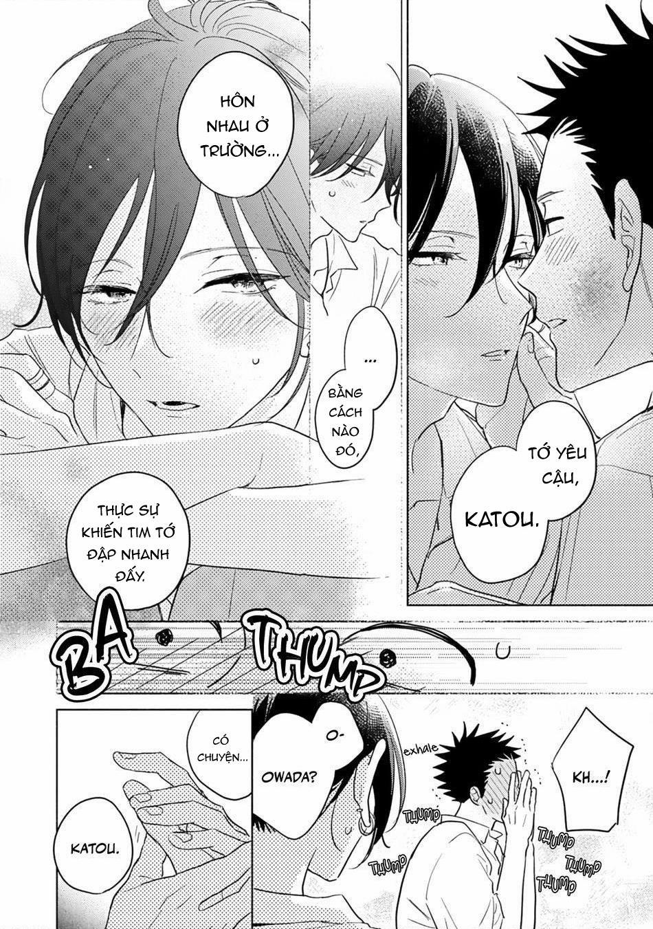 Katou-kun lớp bên 1 trang 36