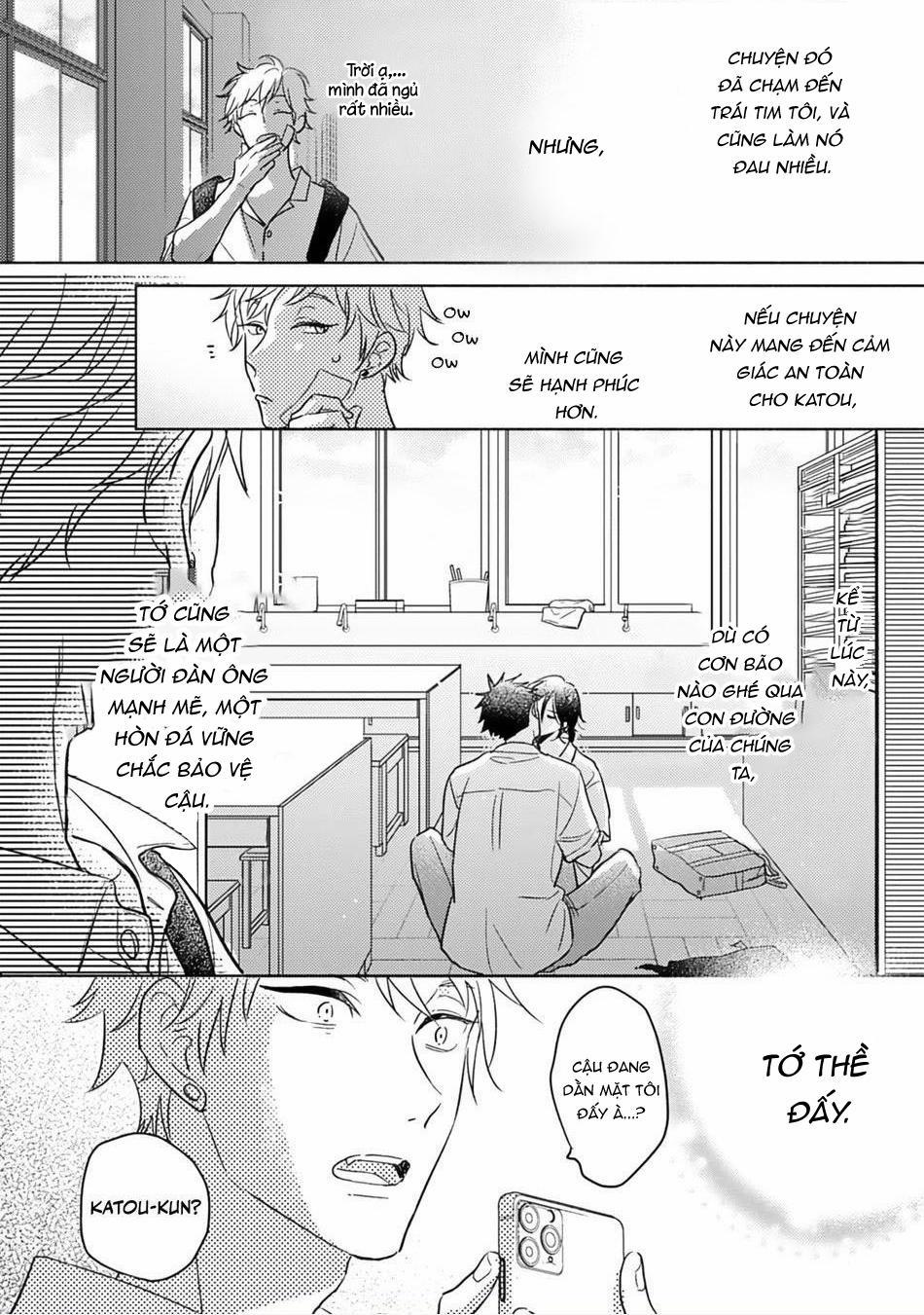 Katou-kun lớp bên 1 trang 38