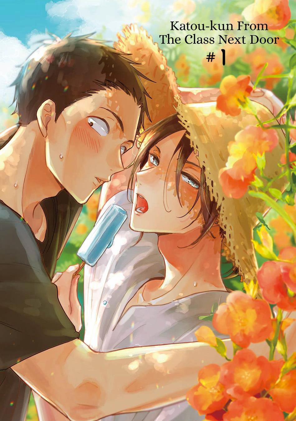 Katou-kun lớp bên 1 trang 7