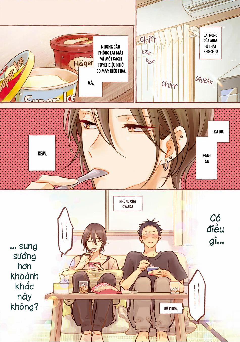 Katou-kun lớp bên 1 trang 8