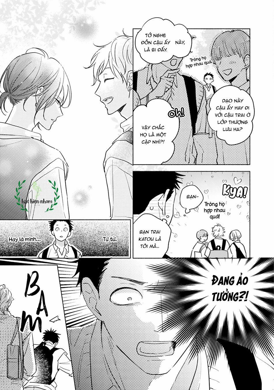 Katou-kun lớp bên 2 trang 15