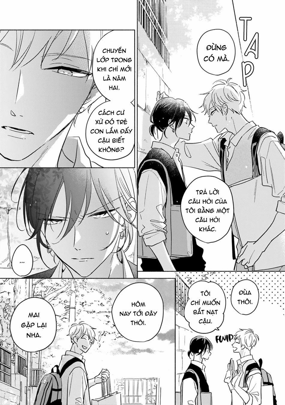 Katou-kun lớp bên 2 trang 21