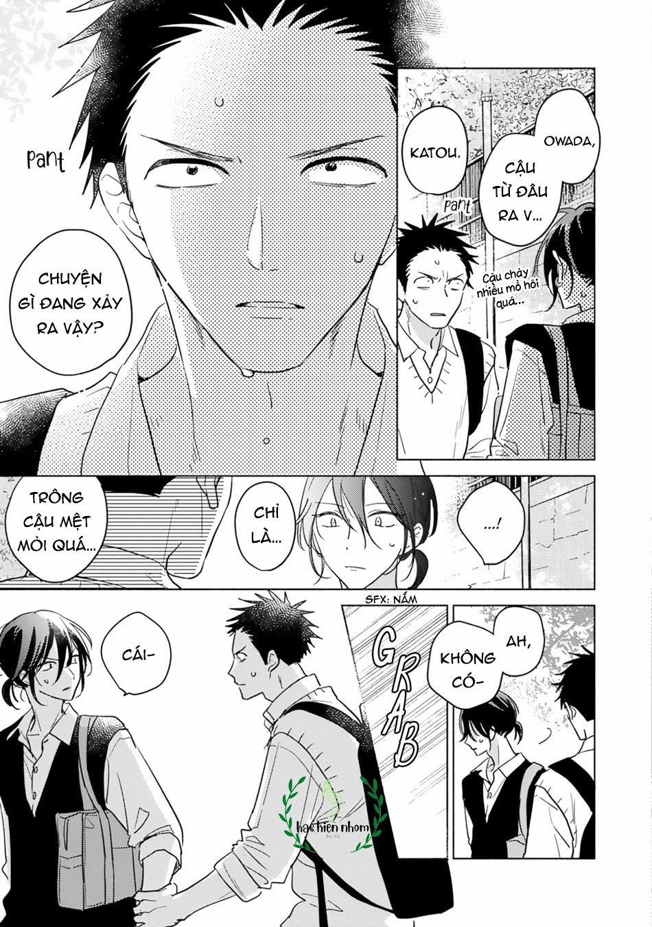 Katou-kun lớp bên 2 trang 23