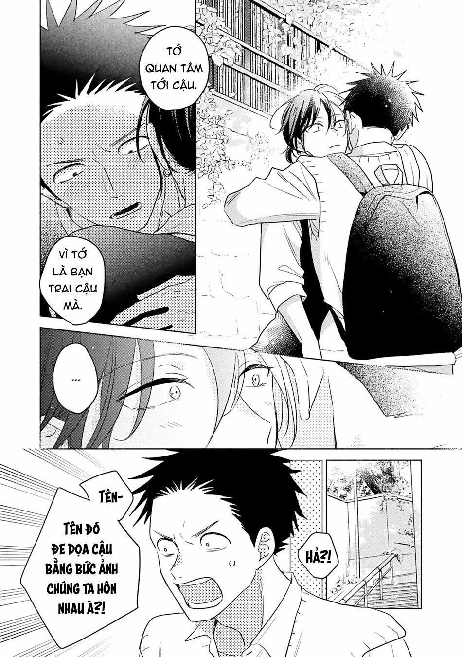 Katou-kun lớp bên 2 trang 24