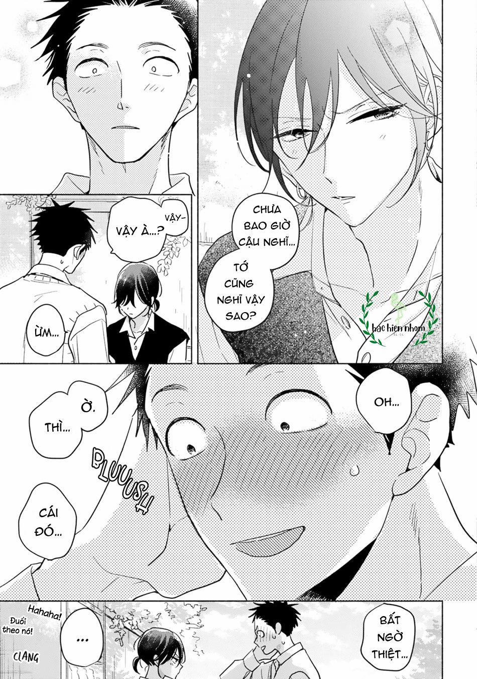 Katou-kun lớp bên 2 trang 27