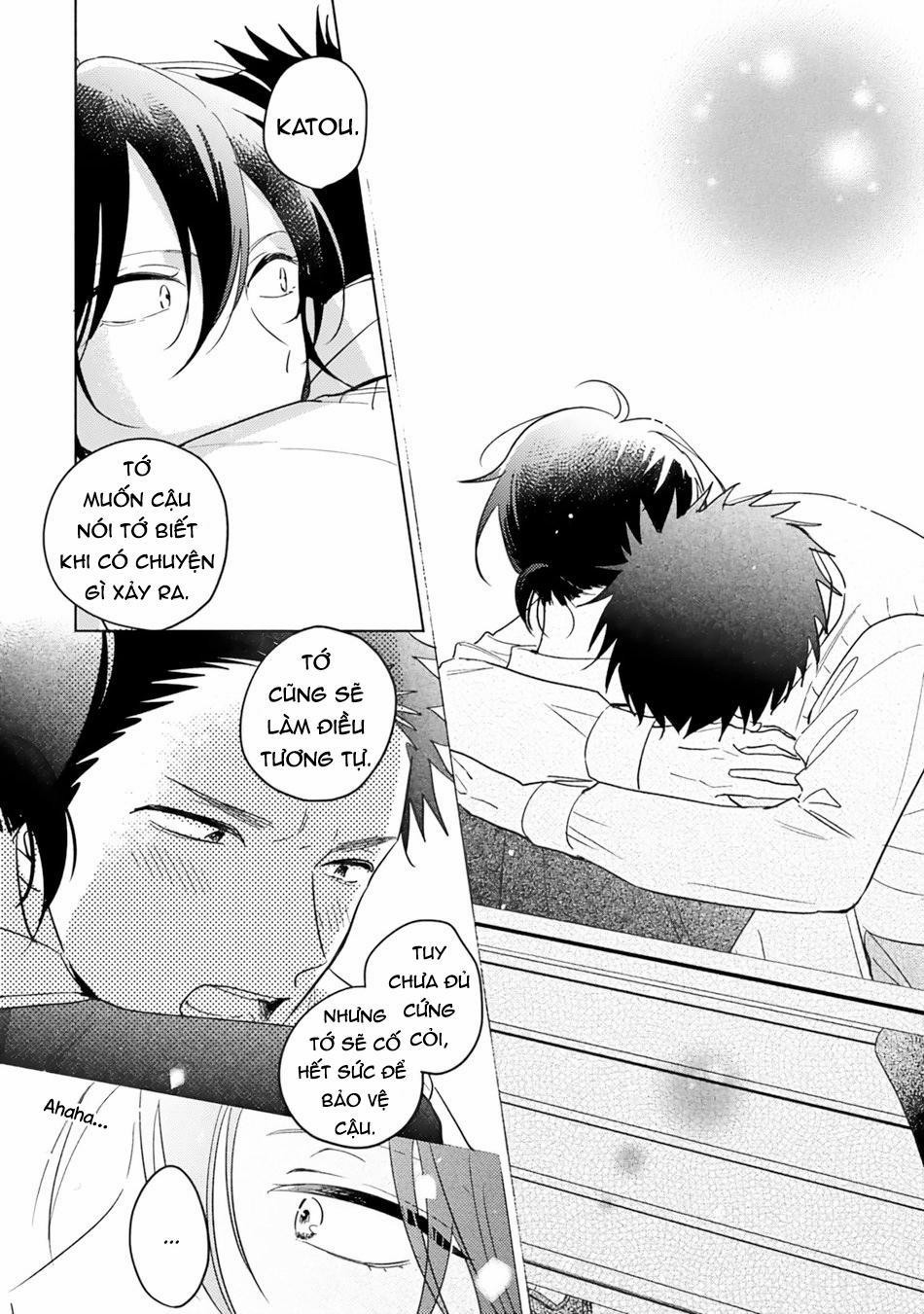 Katou-kun lớp bên 2 trang 28