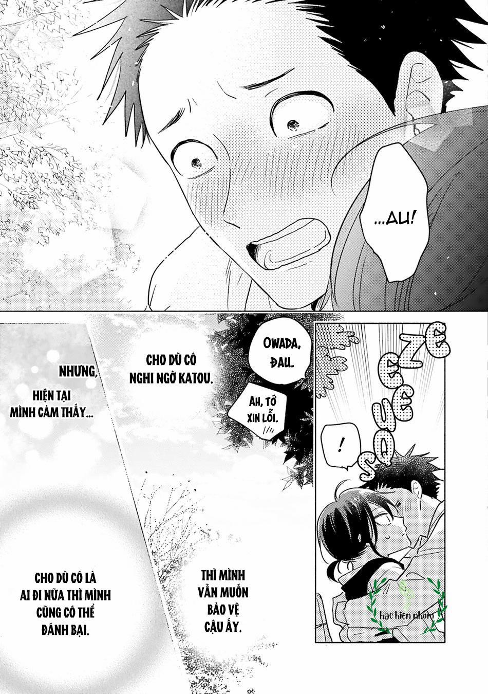 Katou-kun lớp bên 2 trang 31