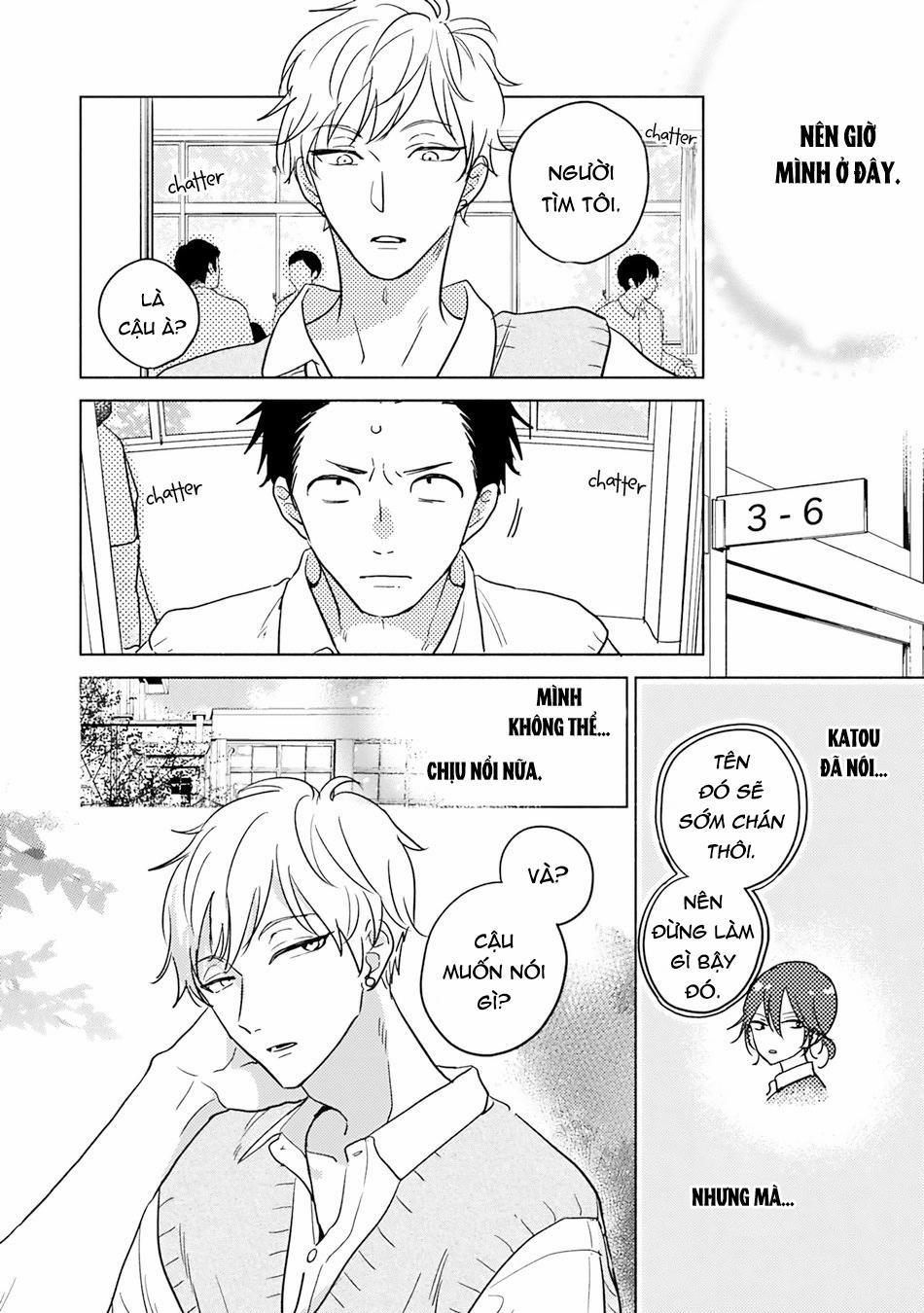 Katou-kun lớp bên 2 trang 32