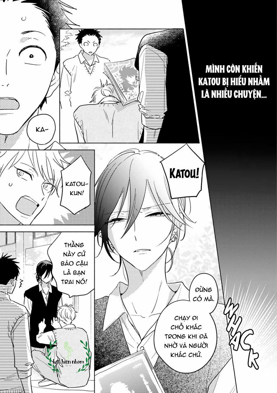 Katou-kun lớp bên 2 trang 35