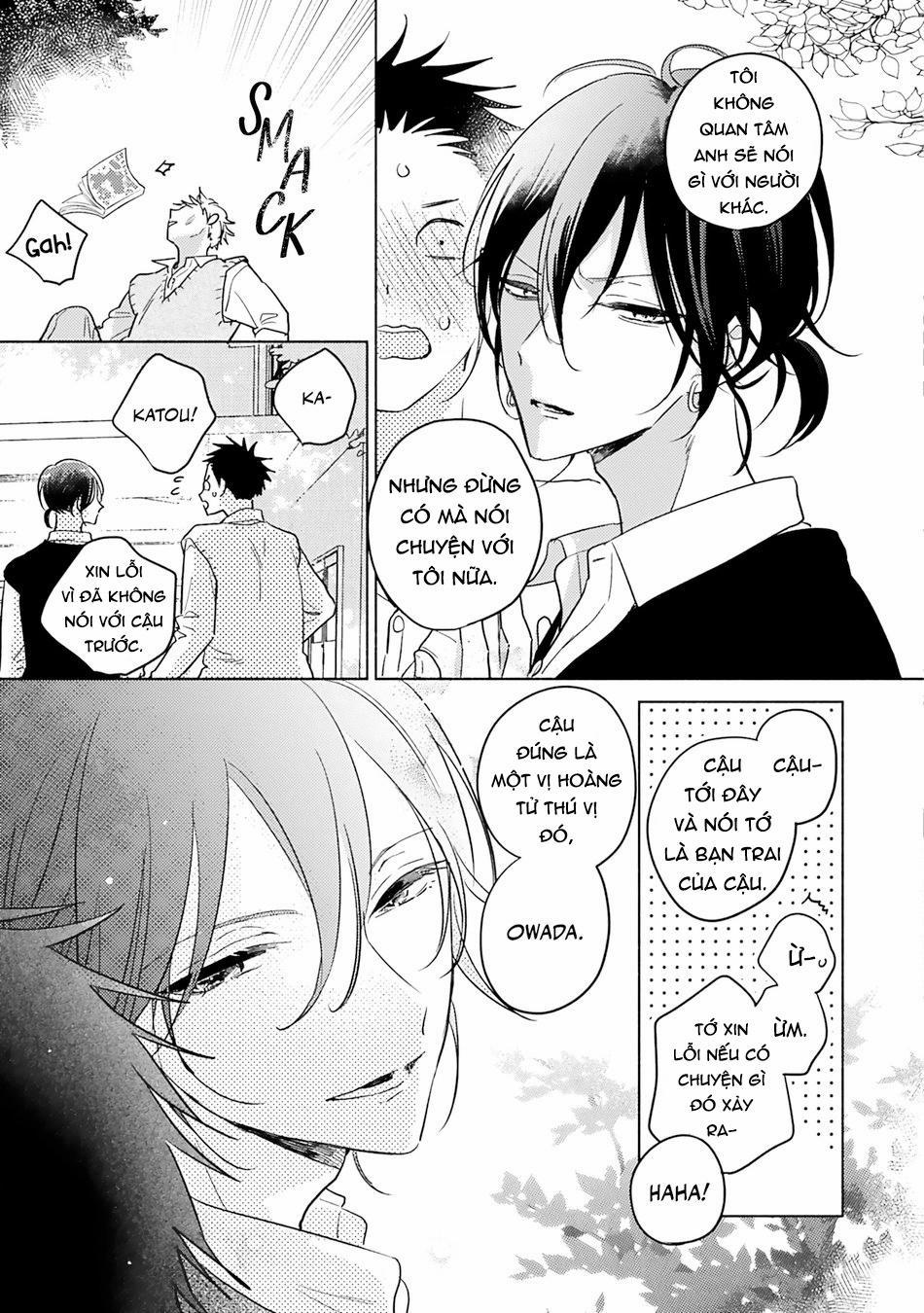 Katou-kun lớp bên 2 trang 37