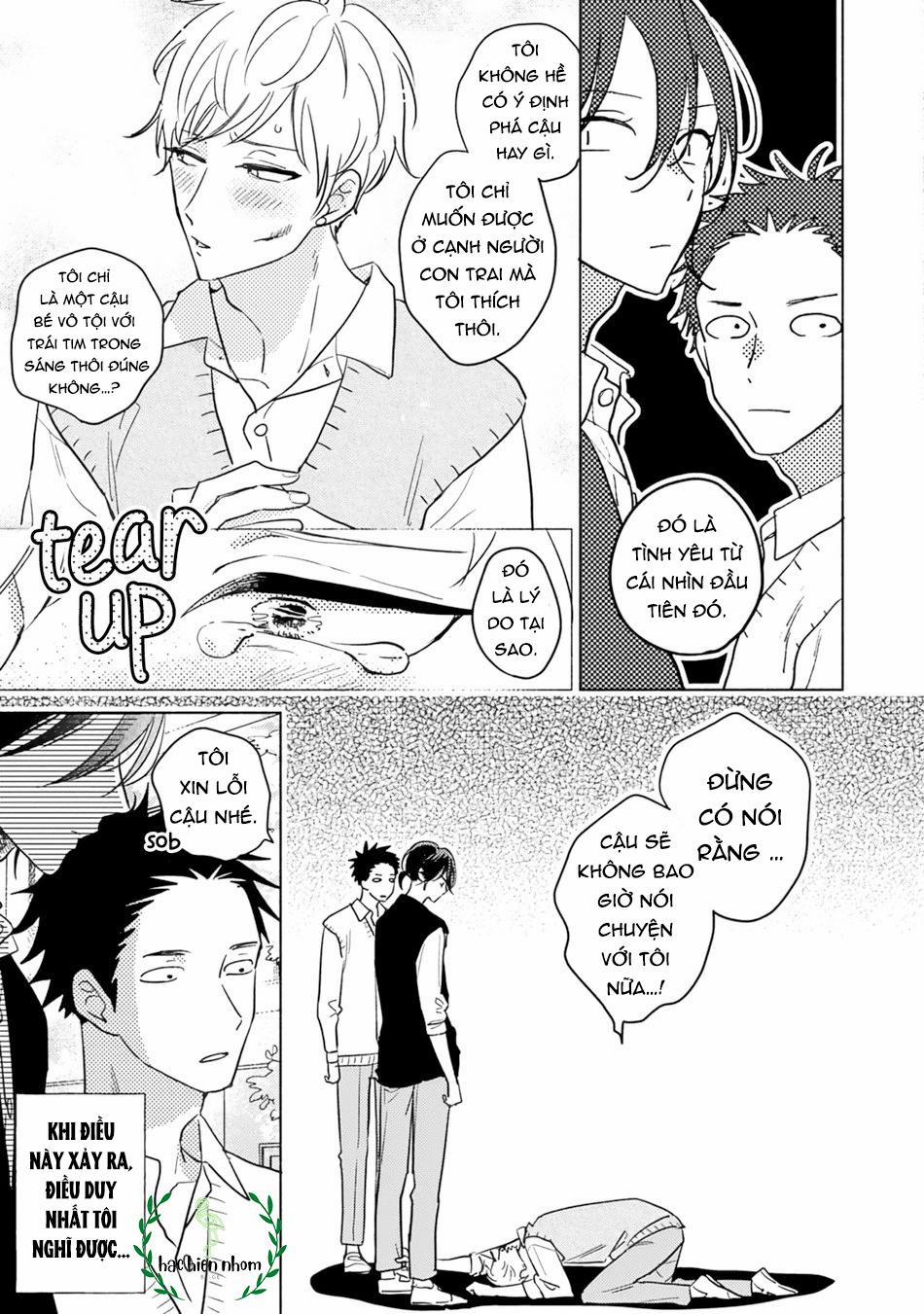 Katou-kun lớp bên 2 trang 39