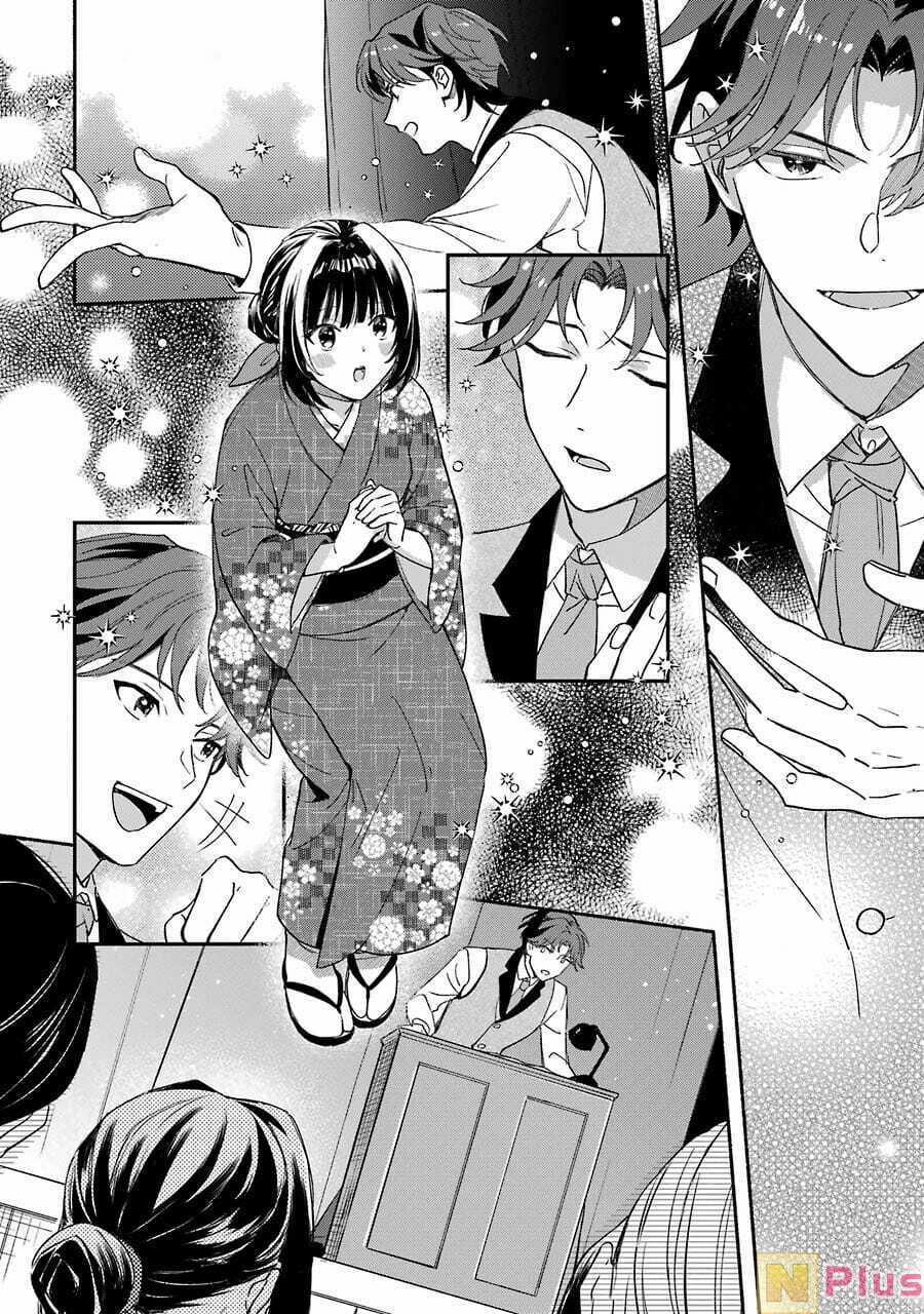 Katsuben Ouji No Hanayome-San 1 trang 20