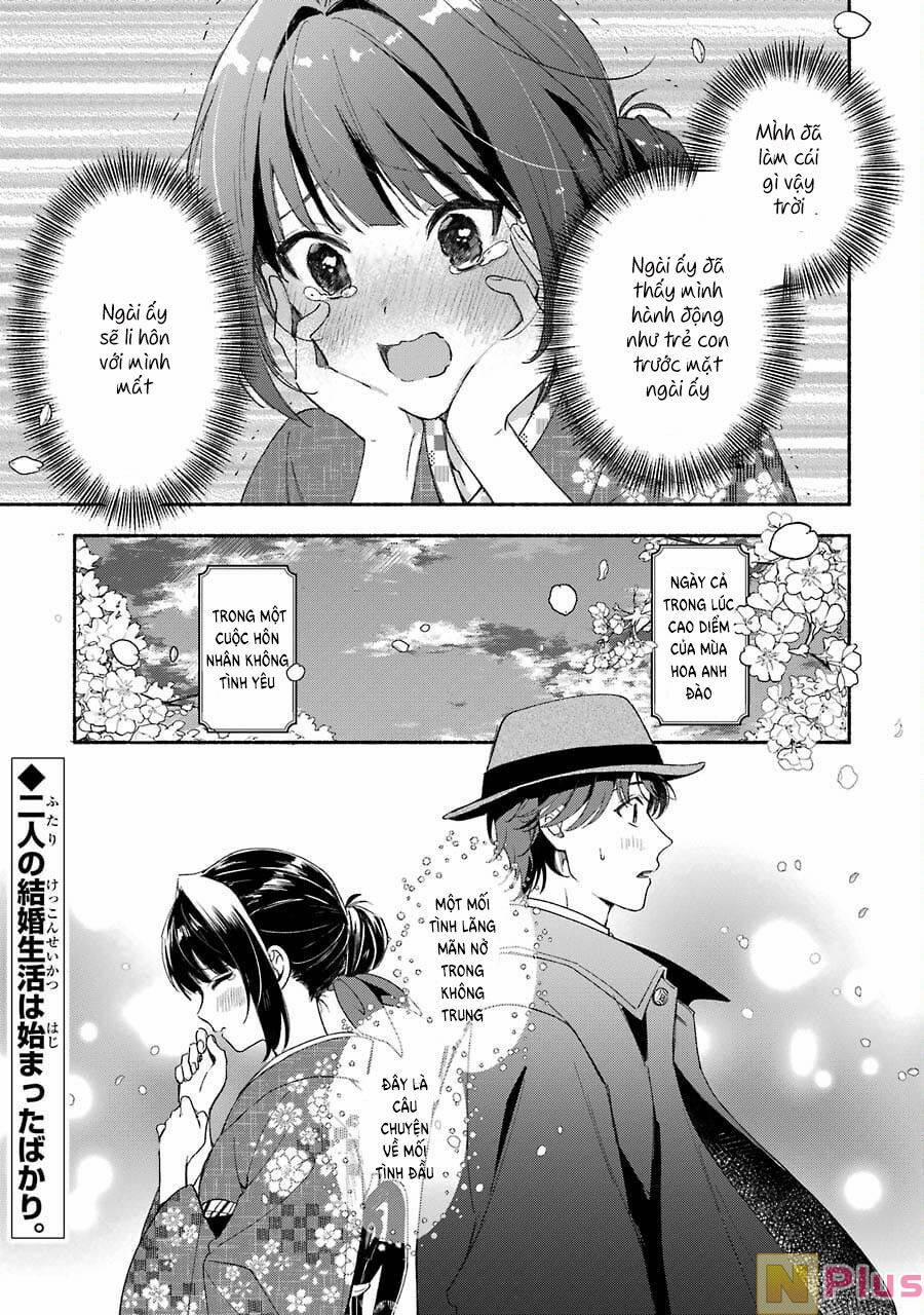 Katsuben Ouji No Hanayome-San 1 trang 21