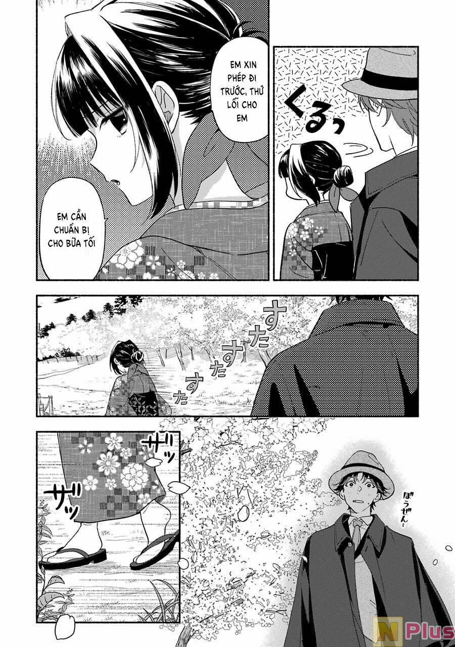 Katsuben Ouji No Hanayome-San 1 trang 26