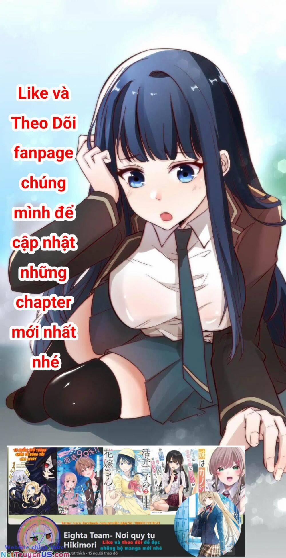 Katsuben Ouji No Hanayome-San 10 trang 0