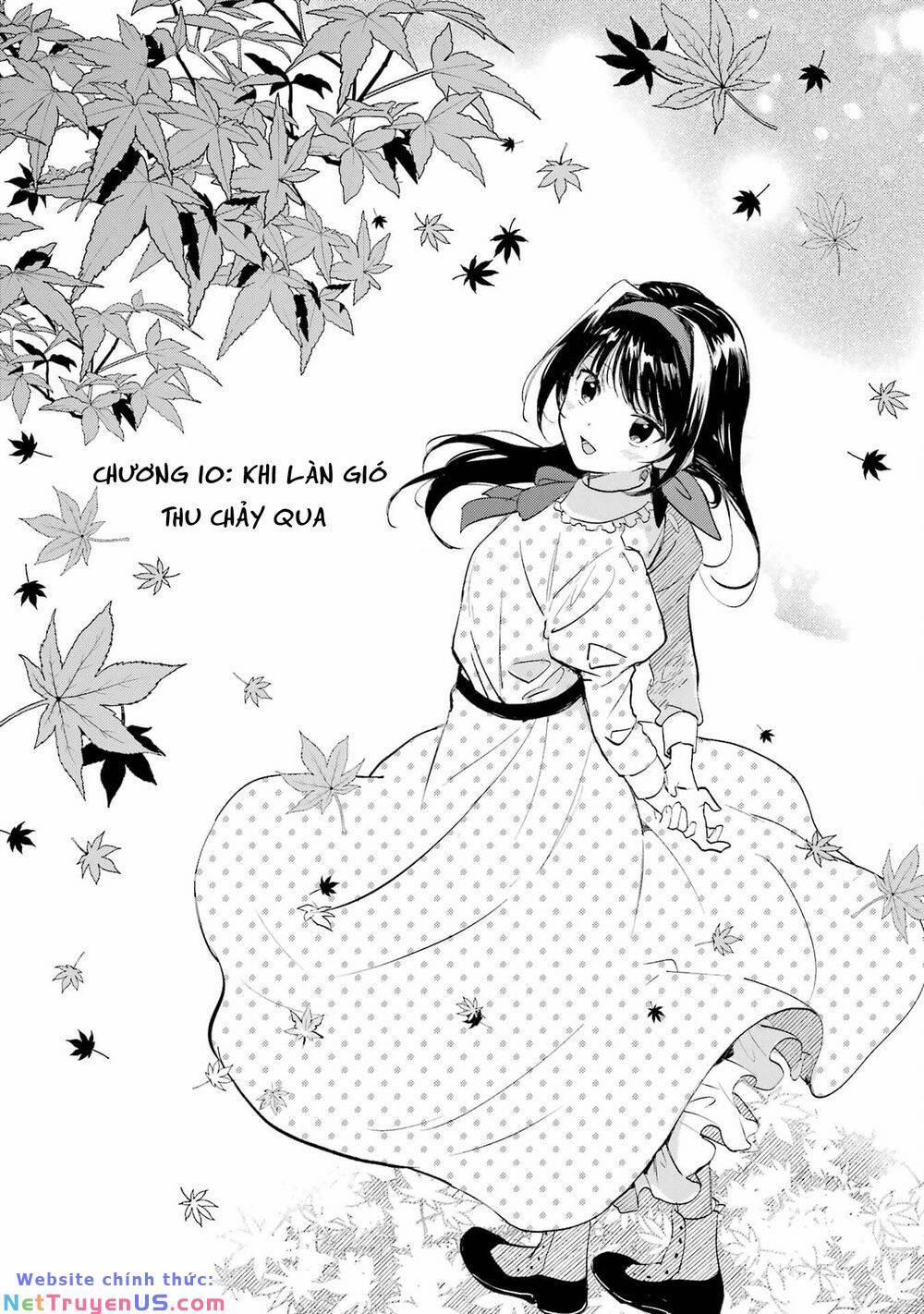 Katsuben Ouji No Hanayome-San 10 trang 1