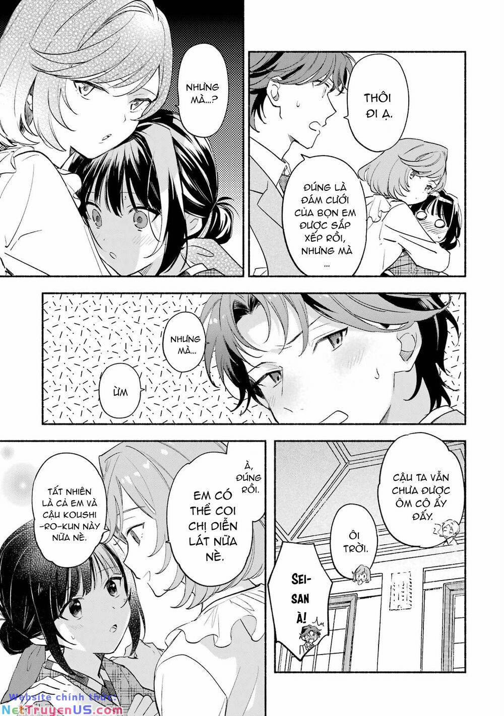Katsuben Ouji No Hanayome-San 10 trang 11