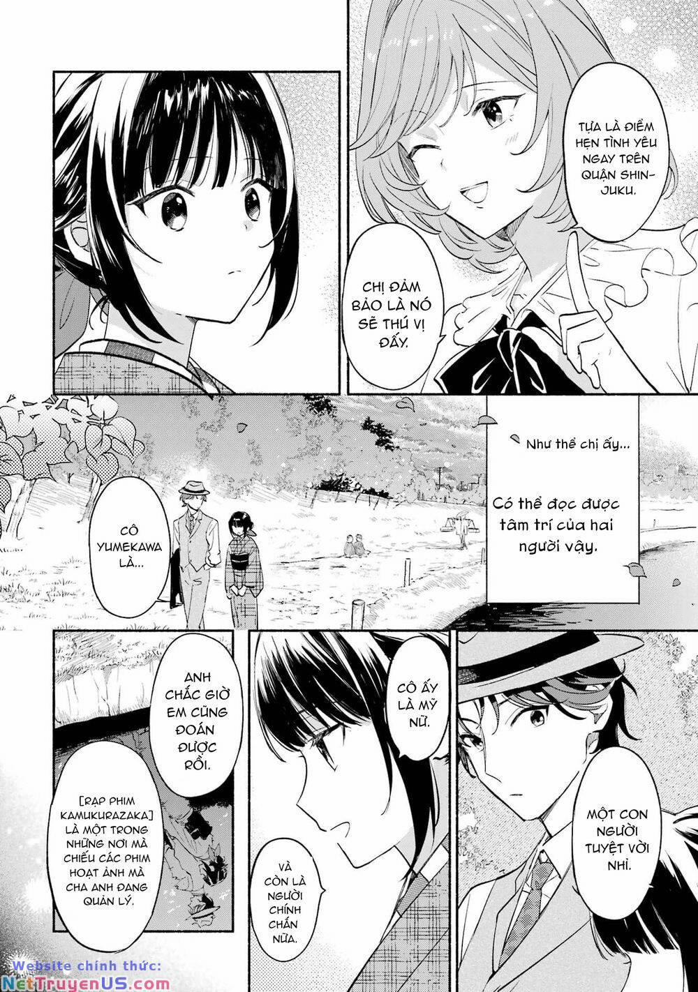 Katsuben Ouji No Hanayome-San 10 trang 12